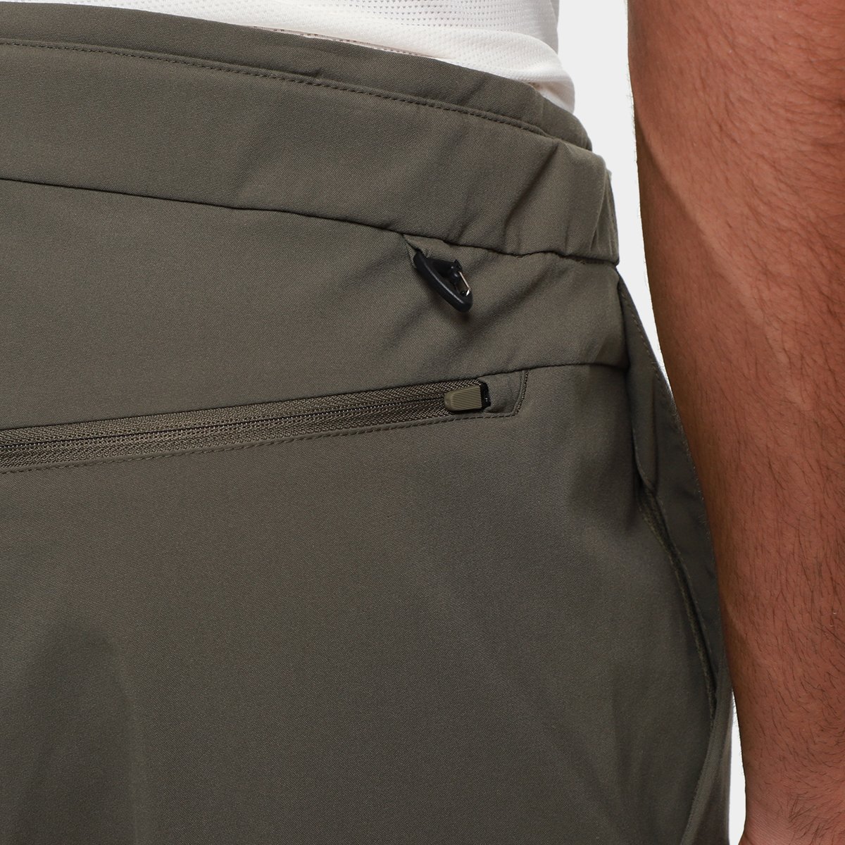Calça Salomon Outerpath Utility Grape Masculina - 4
