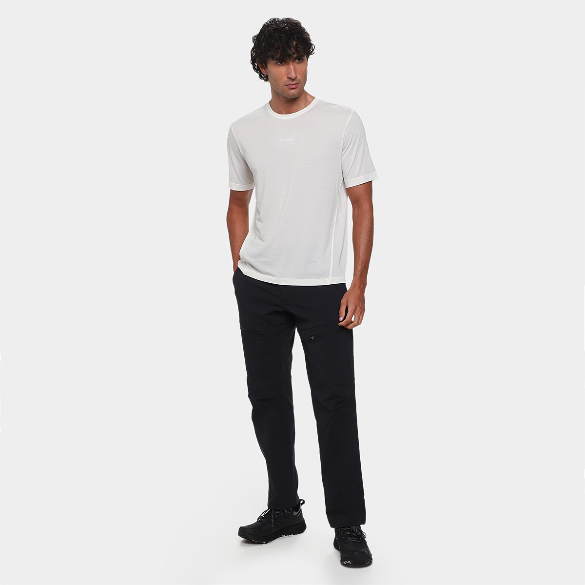 Calça Salomon Outerpath Utility Masculina - 5
