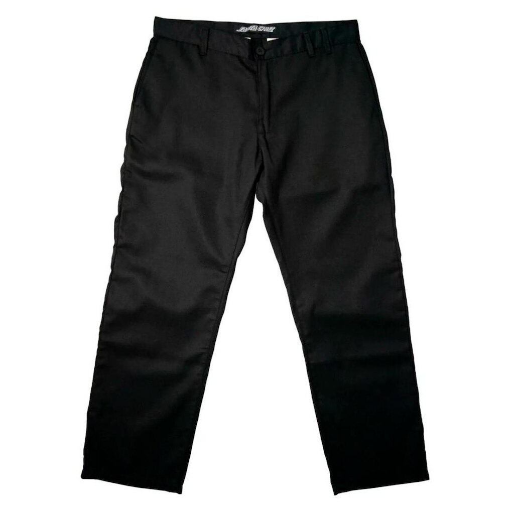 Calça Santa Cruz Work Pant Masculino