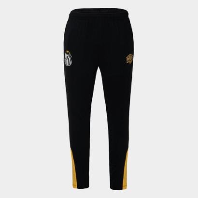 Calça Santos 25/26 Treino Umbro Masculina - Masculino