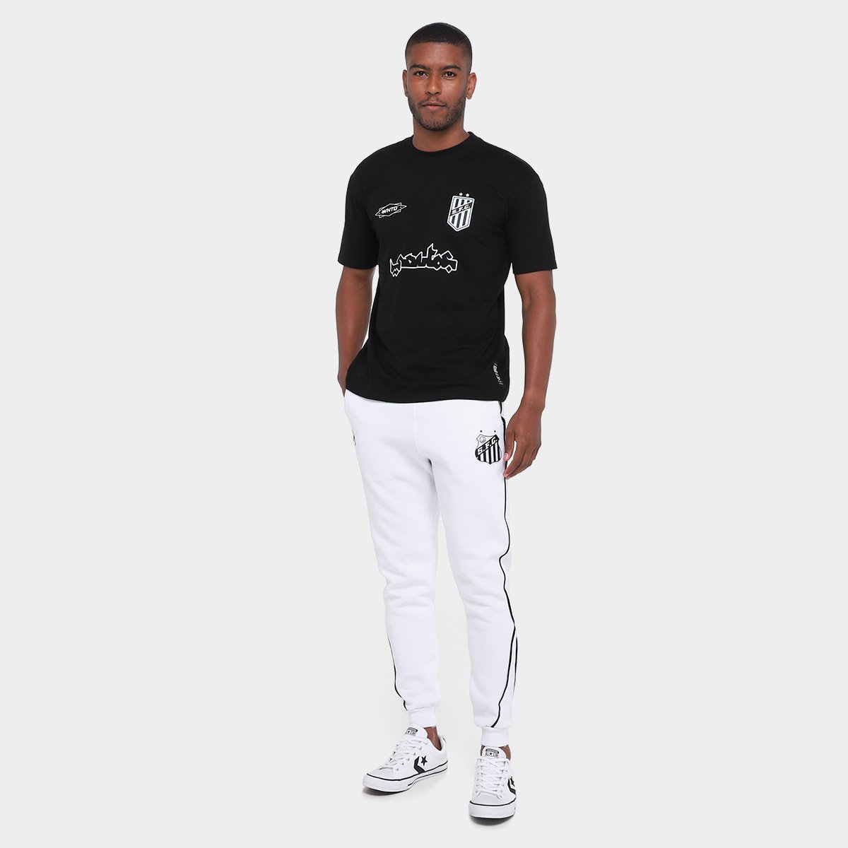 Calça Santos Sempre Santos Masculina - 5