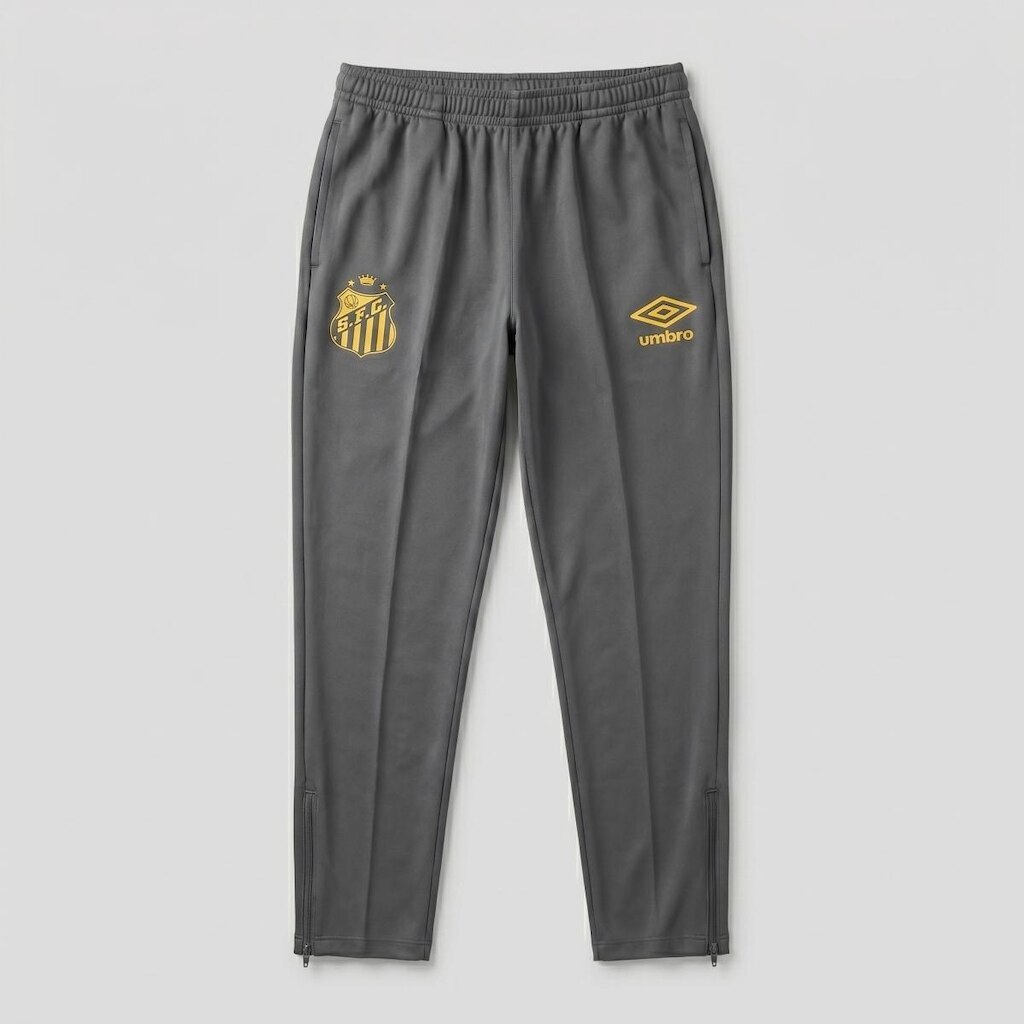 Calça Santos Treino 2024 Umbro Masculina