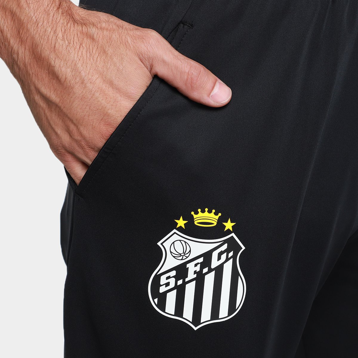 Calça Santos Treino 26/27 Umbro Masculina - 2