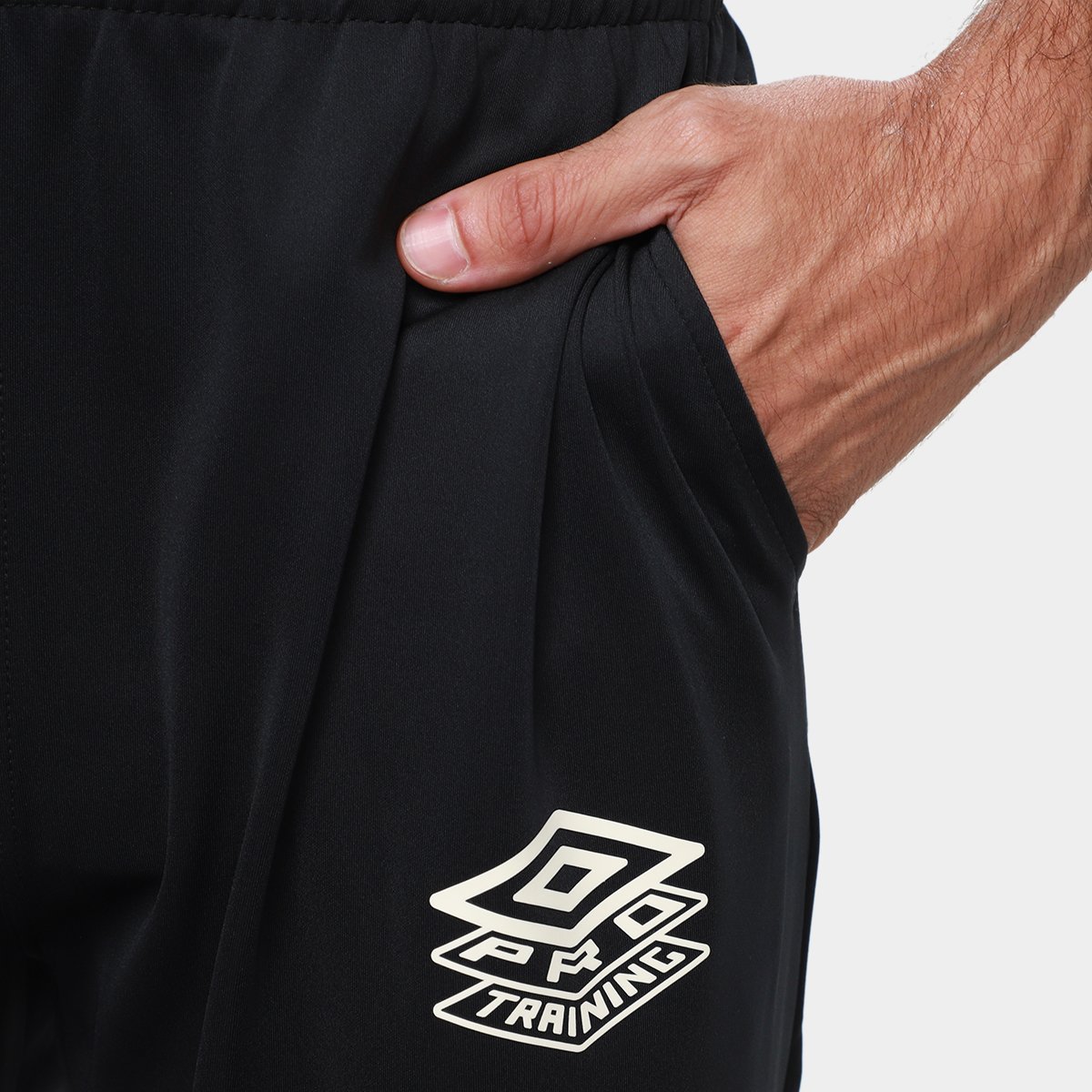 Calça Santos Treino 26/27 Umbro Masculina - 3