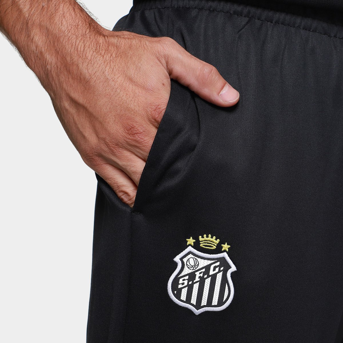 Calça Santos Viagem 26/27 Umbro Masculina - 2
