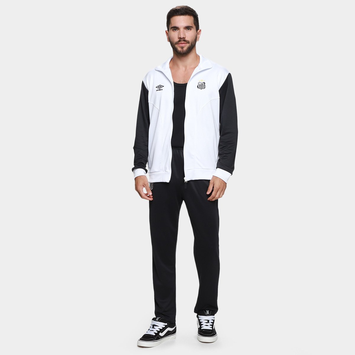 Calça Santos Viagem 26/27 Umbro Masculina - 3