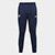 Calça São Paulo New Balance Treino 24/25 Masculina - Marinho+Laranja
