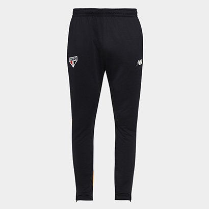 Calça São Paulo Treino 26/27 New Balance Masculino - Masculino