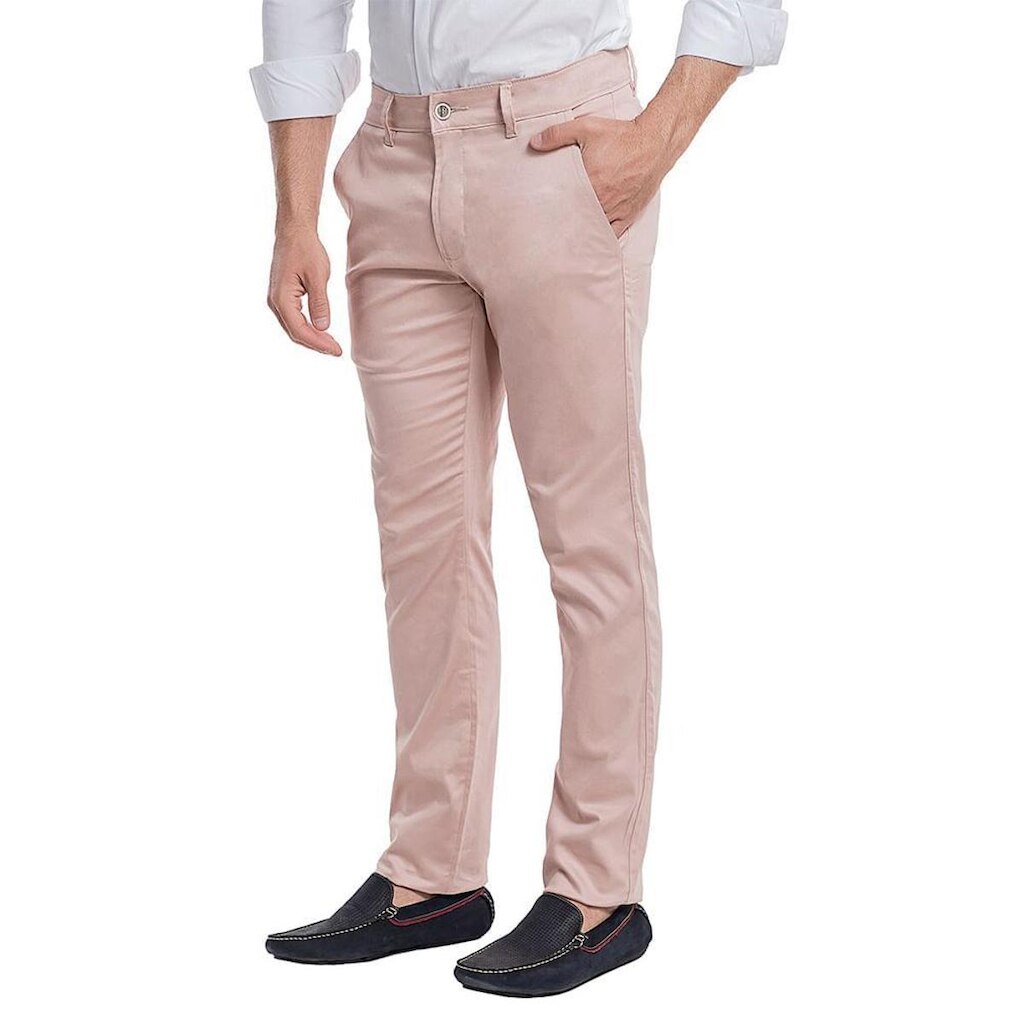 Calça Sarja Acetinado - Remo Fenut