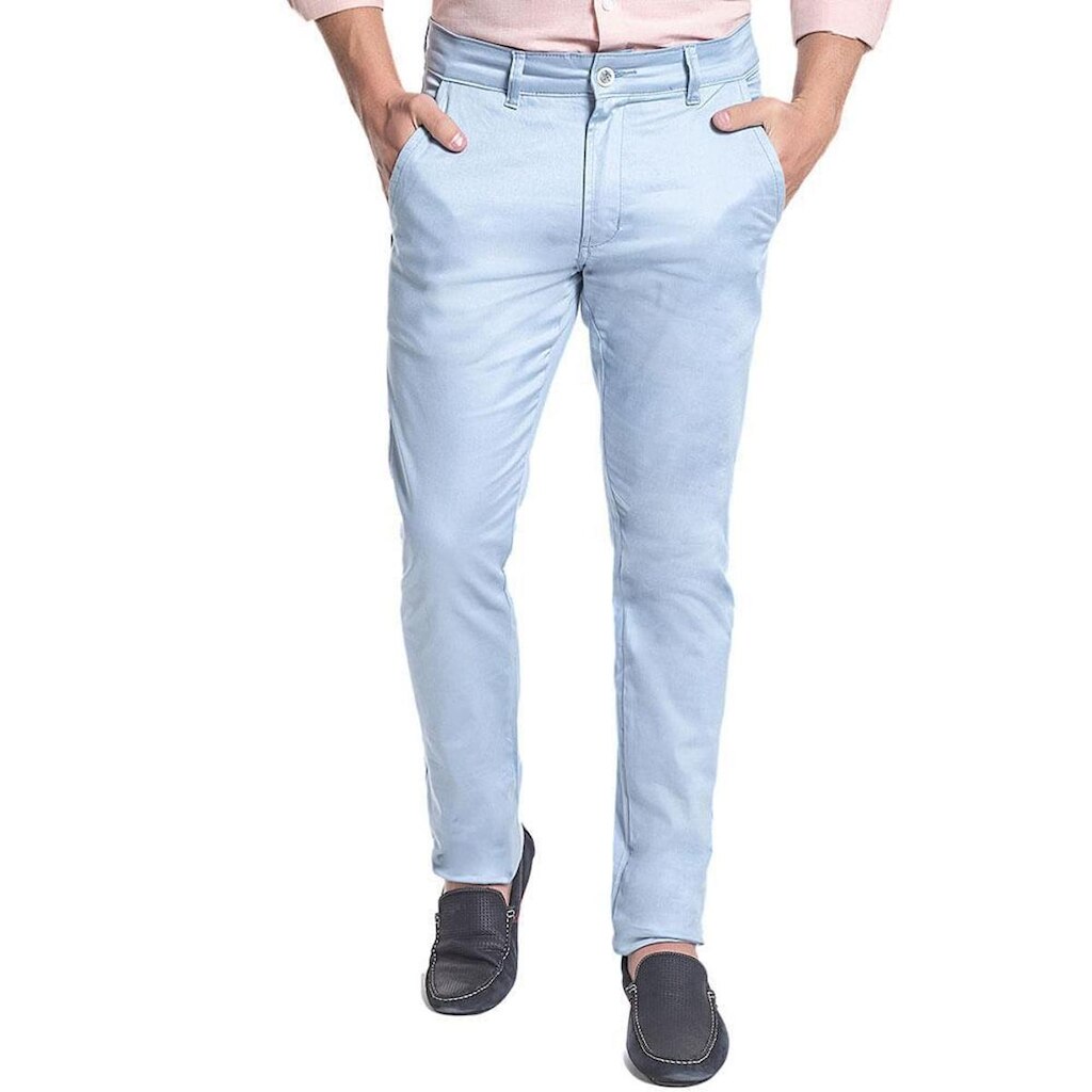 Calça Sarja Acetinado - Remo Fenut