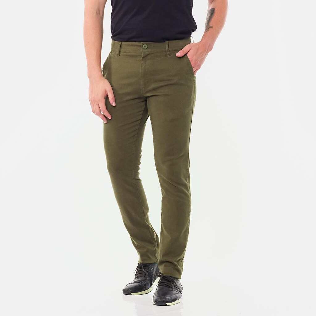 Calça Sarja Conforto Macaw Slim Fit 7898