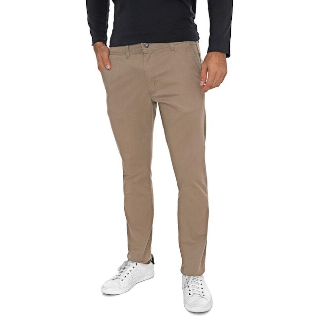Calça Sarja Conforto Macaw Slim Fit Insert