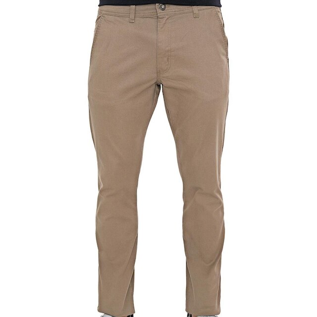 Calça Sarja Conforto Macaw Slim Fit Insert