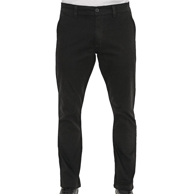 Calça Sarja Conforto Macaw Slim Fit Insert