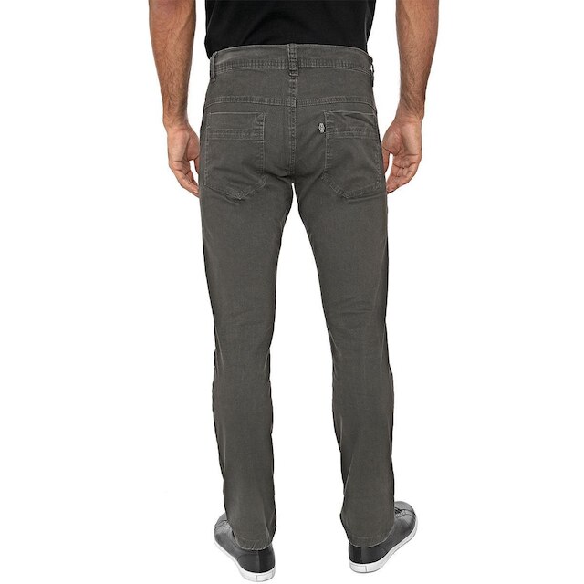 Calça Sarja Conforto Macaw Slim Fit Insert