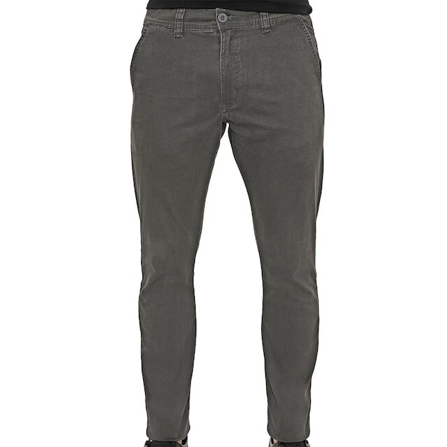 Calça Sarja Conforto Macaw Slim Fit Insert