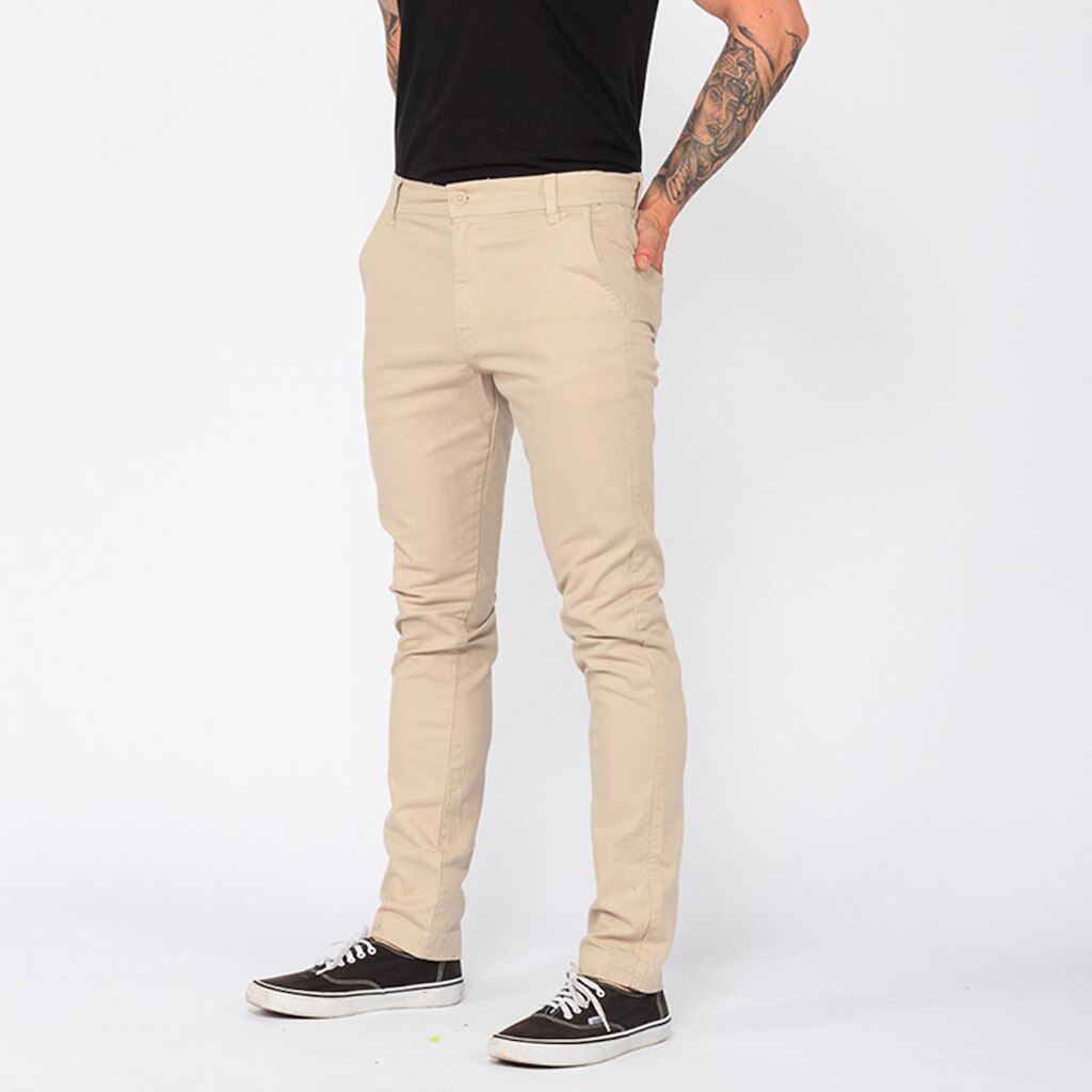 Calça Sarja Conforto Slim Fit Beau 7762