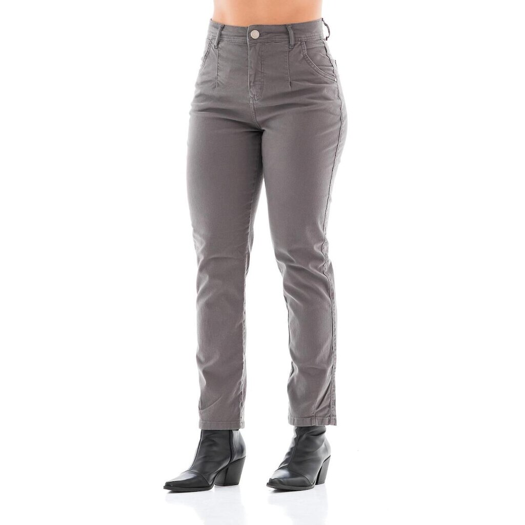 Calça Sarja Feminina Arauto Slouchy