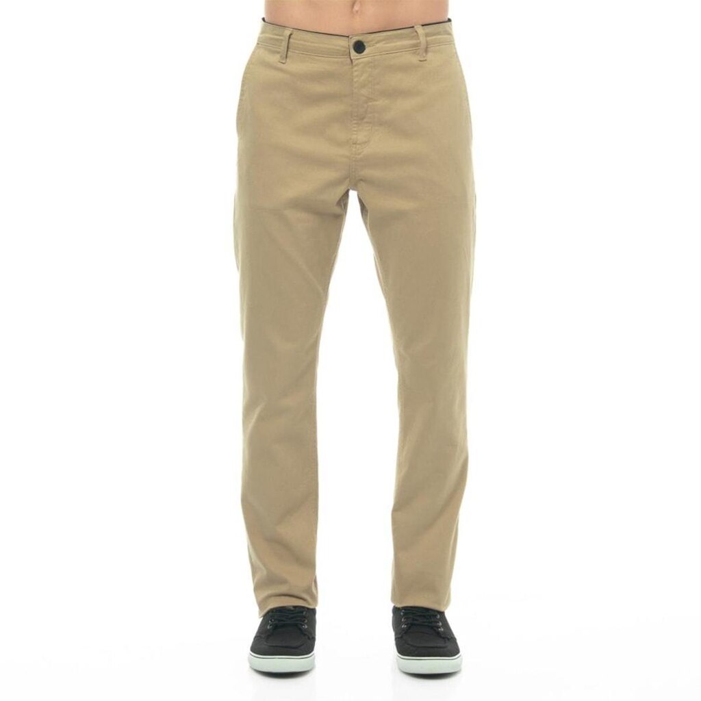 Calça Sarja Freesurf 110802369 Caqui