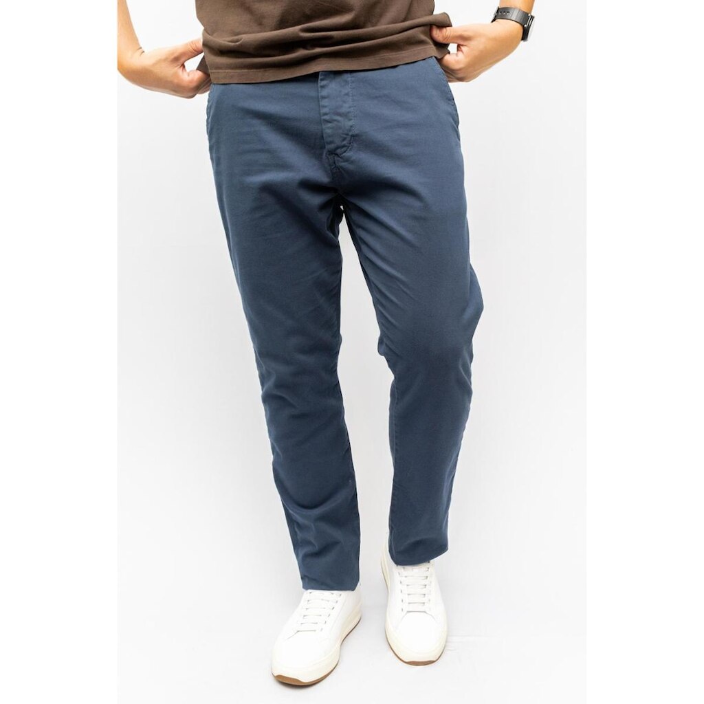 Calça Sarja Garbanne Slim Masculina