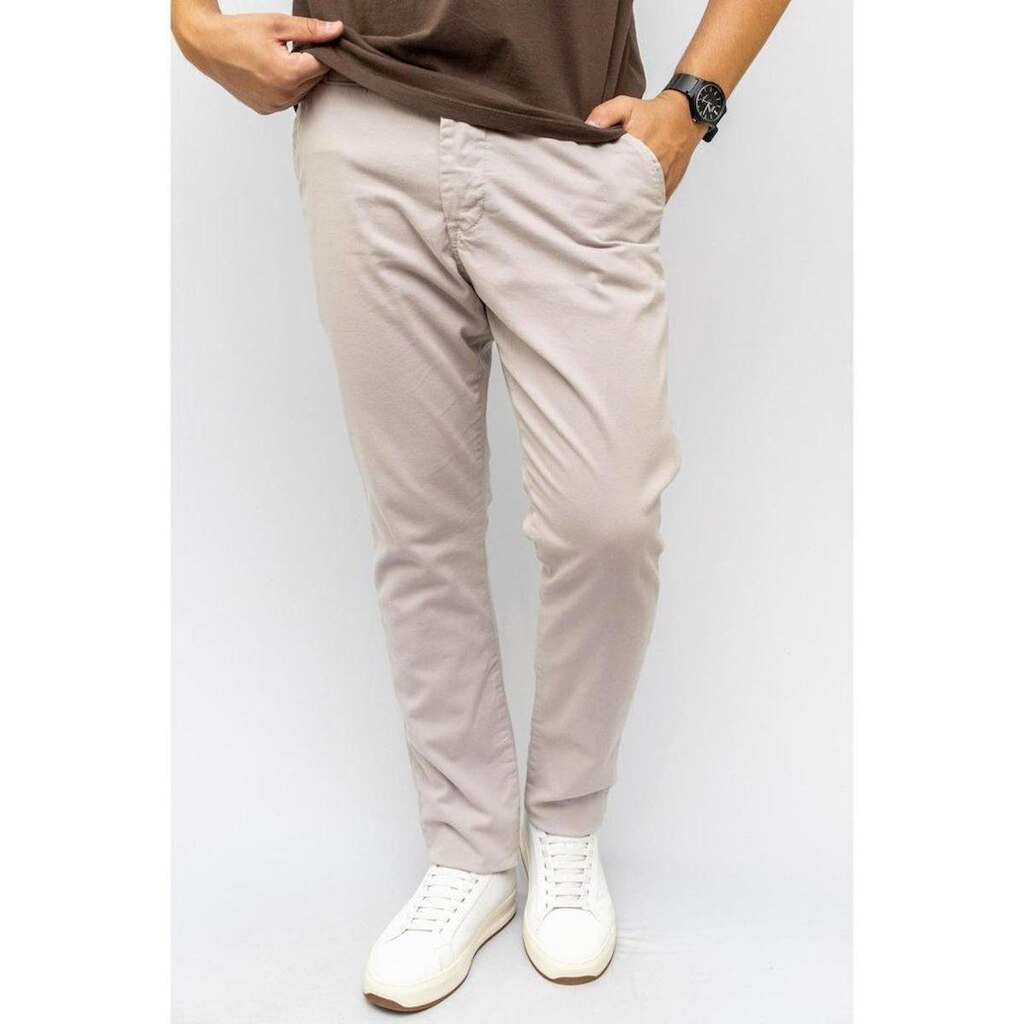 Calça Sarja Garbanne Slim Masculina