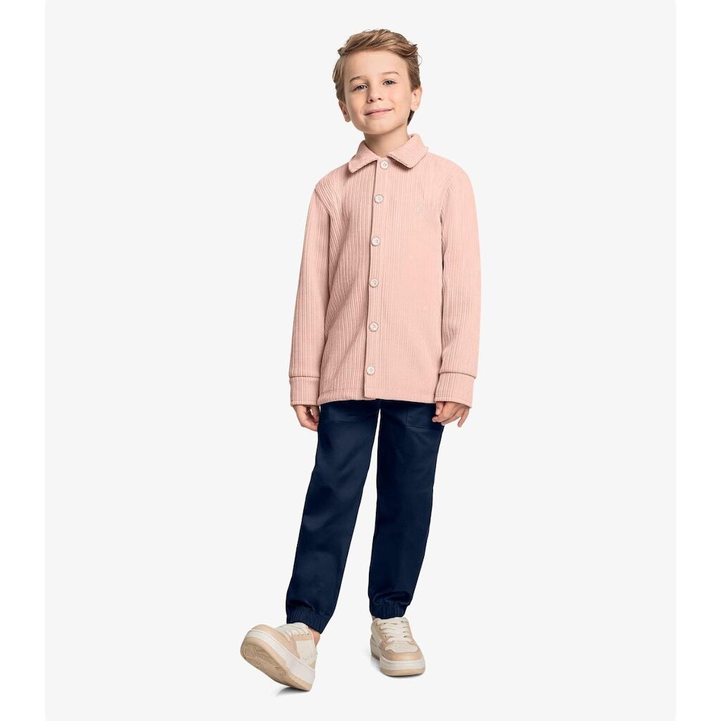Calça Sarja Infantil Masculino Trick Nick Azul