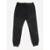 Calça Sarja Jogger Aleatory Preta - Preto