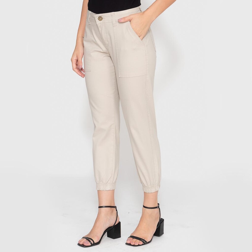 Calça Sarja Macaw Jogger Bella 7875