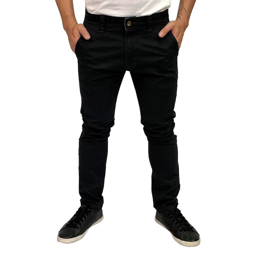 Calça Sarja Macaw Slim Fit Moca 7790