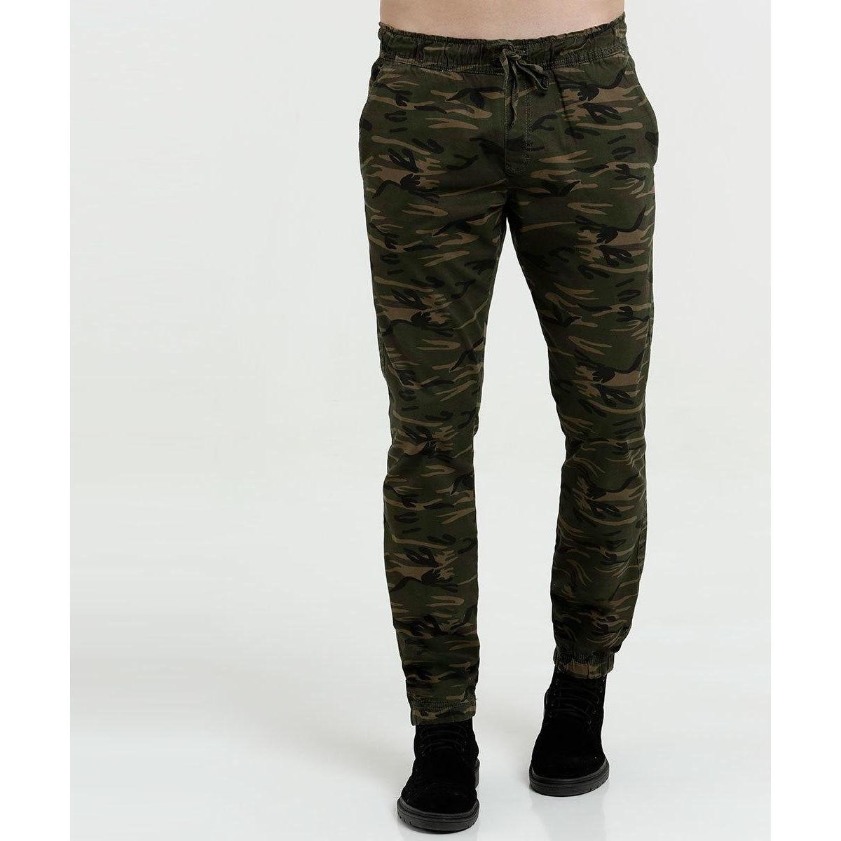 calça jogger marisa