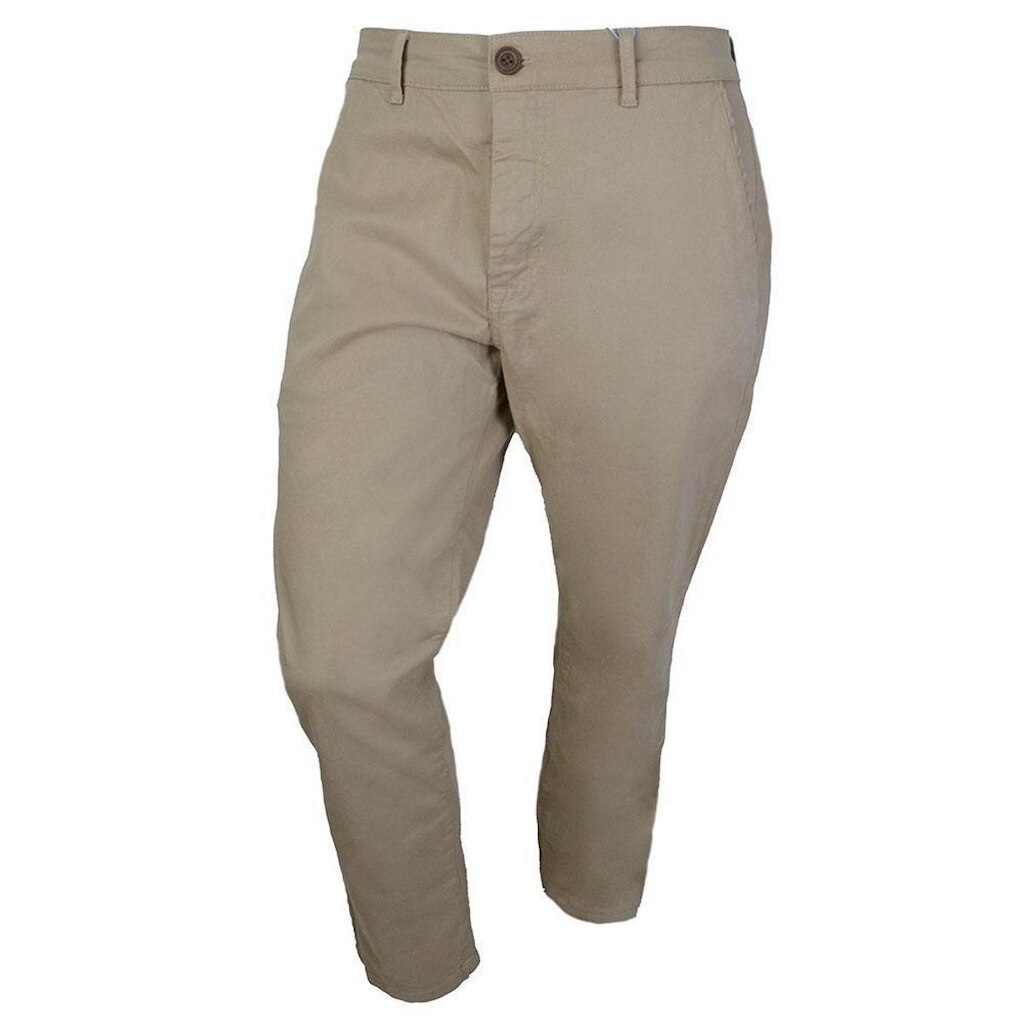 Calça Sarja Masculina Freesurf Athletic Marrom - 1108