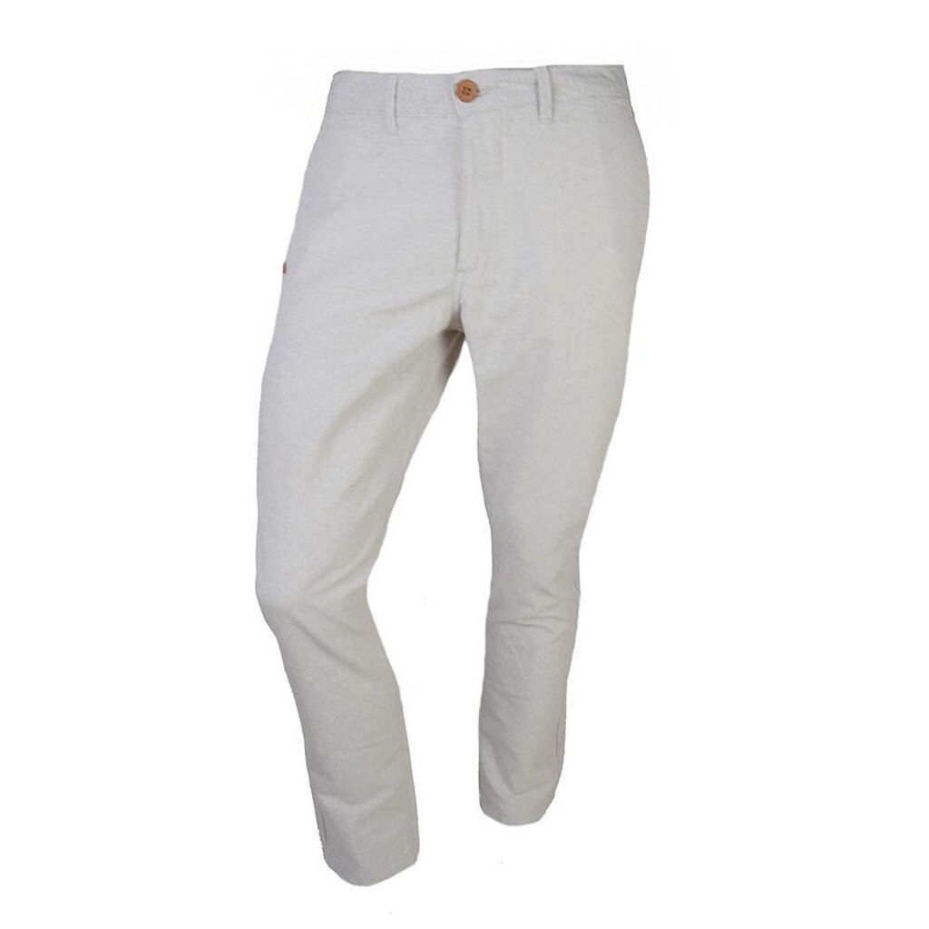 Calça Sarja Masculina Freesurf Hawaii Cáqui - 11080