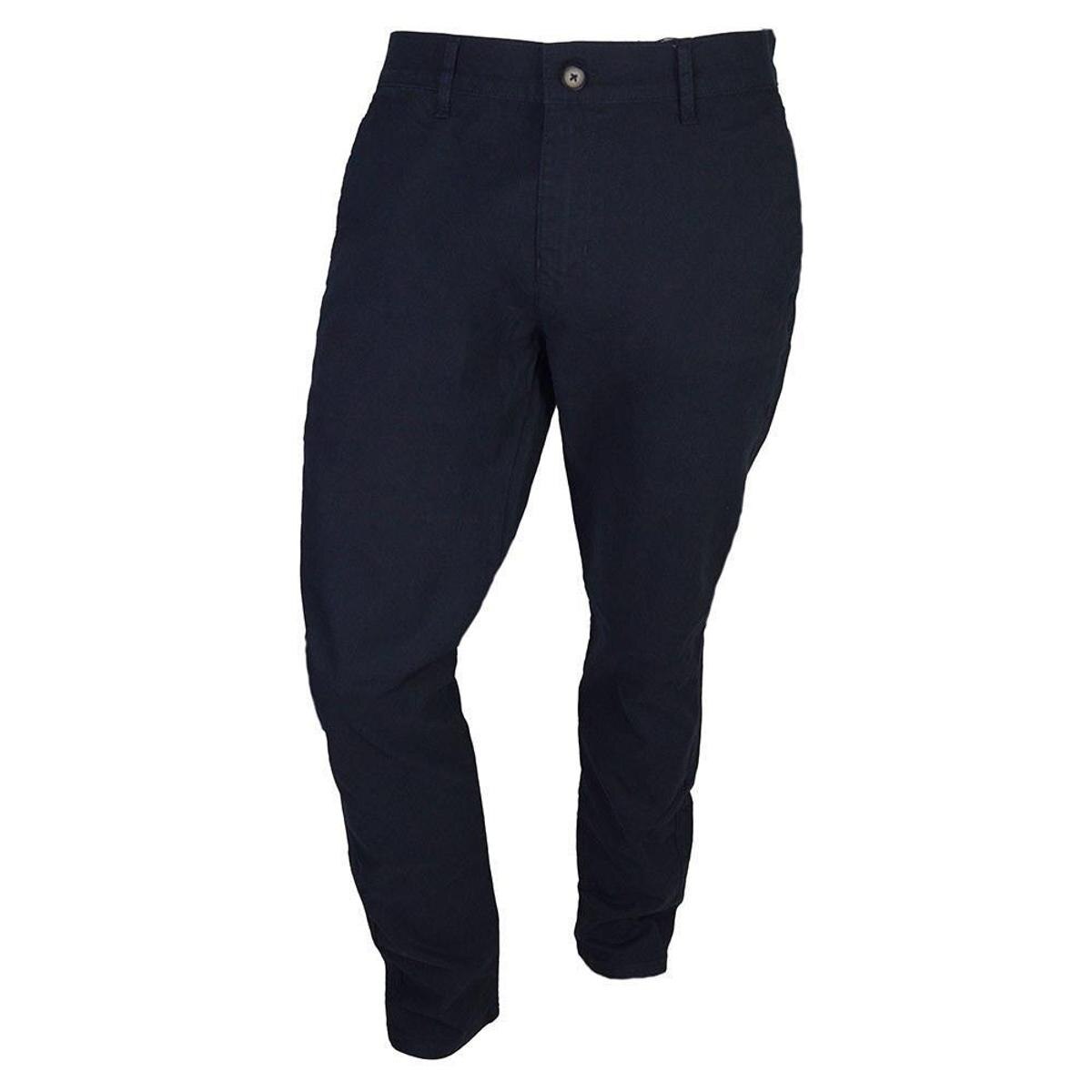 Calça Ogochi Casual Slim Preta
