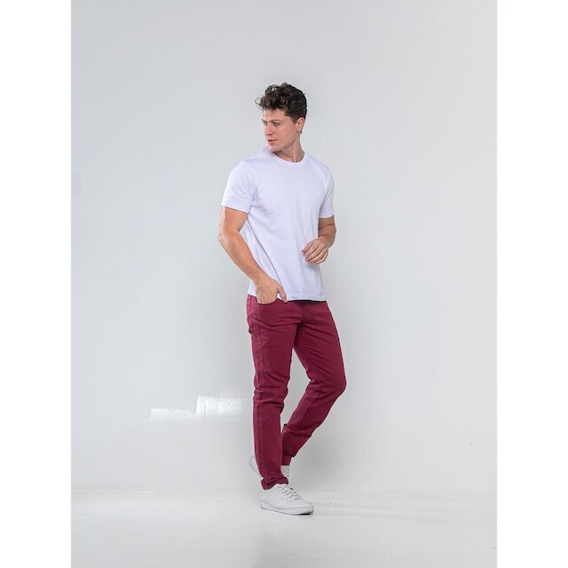Calça Sarja Masculina Tempohabil - Conforto E Estilo