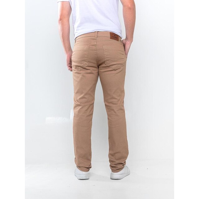 Calça Sarja Masculina Tempohabil - Conforto E Estilo