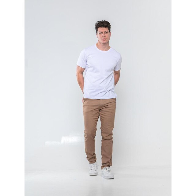 Calça Sarja Masculina Tempohabil - Conforto E Estilo