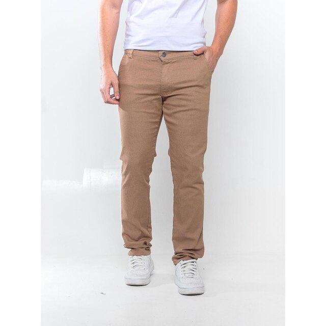 Calça Sarja Masculina Tempohabil - Conforto E Estilo
