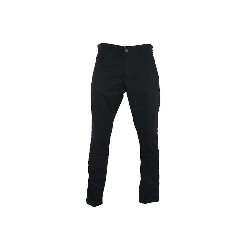 Calça Sarja Regular Bivik Preta - Masculino