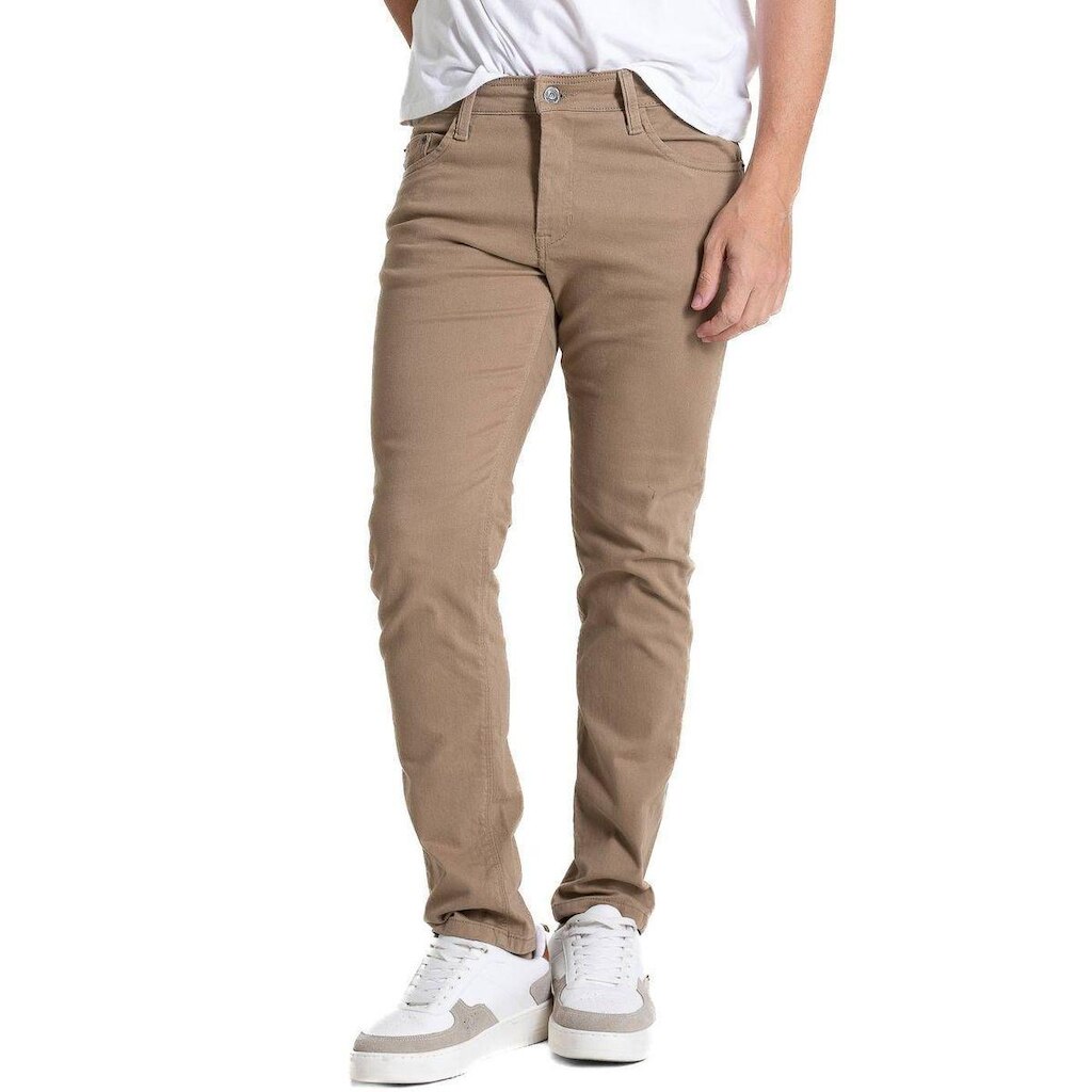 Calça Sarja Sawary Slim - 282101 48