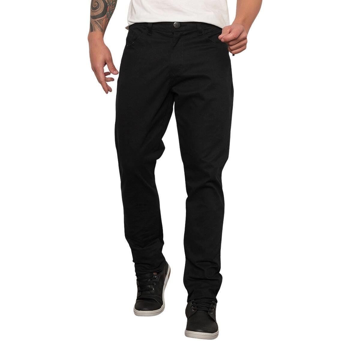 Calça Sarja SK Jeans Básica Casual Premium Masculina Menor preço em Calça Sarja SK Jeans Básica Casual Premium Masculina