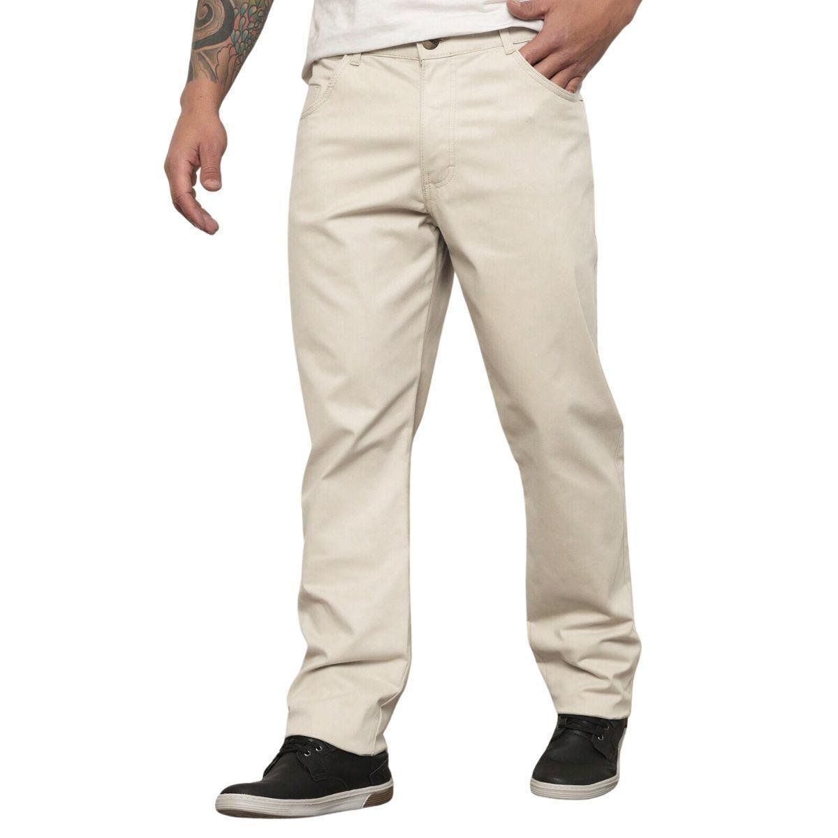 Calça Sarja SK Jeans Premium Casual Masculina Menor preço em Calça Sarja SK Jeans Premium Casual Masculina