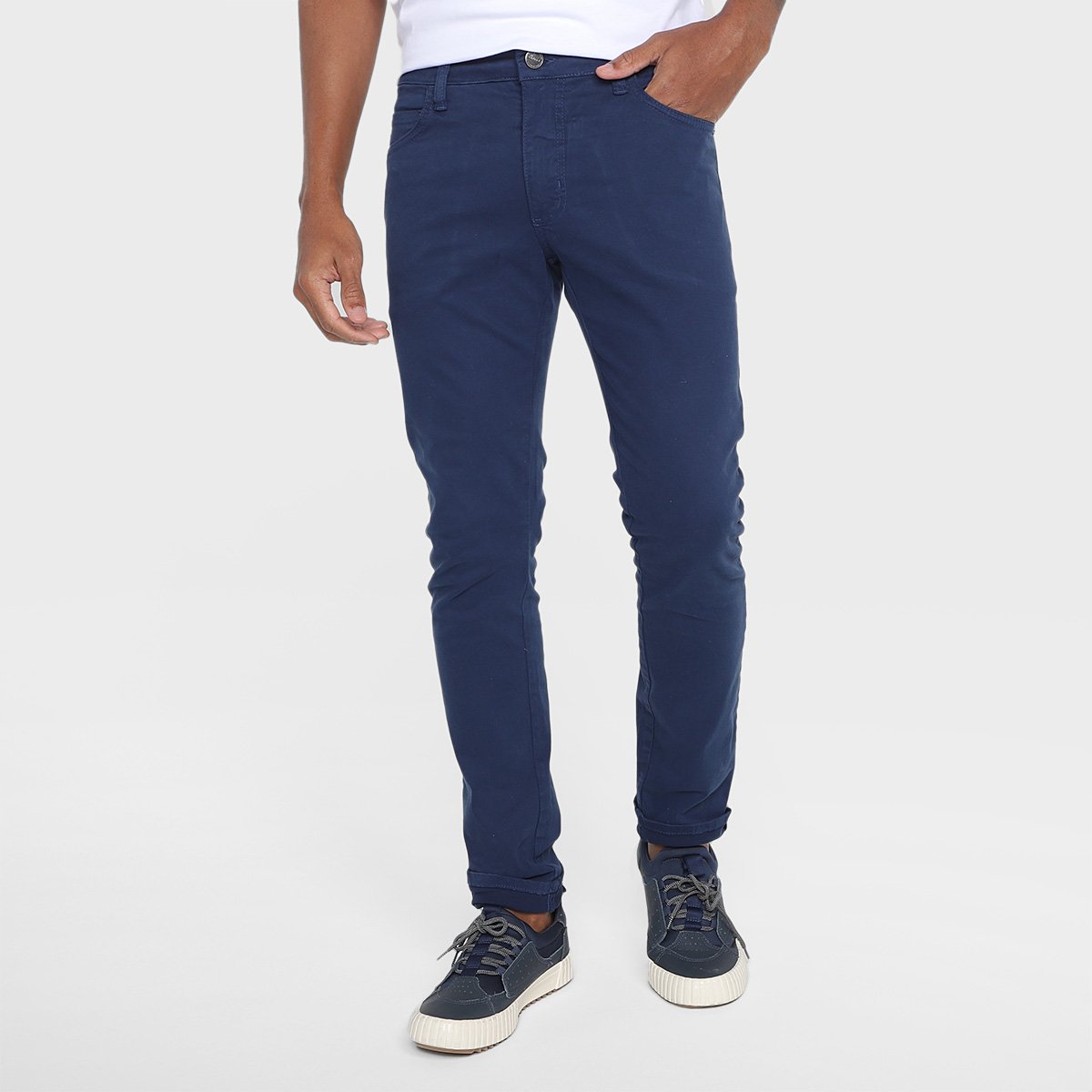 Calça Sarja Skinny Colcci Felipe Masculina Menor preço em Calça Sarja Skinny Colcci Felipe Masculina