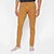 Calça Sarja Skinny Grifle Masculina - Caramelo
