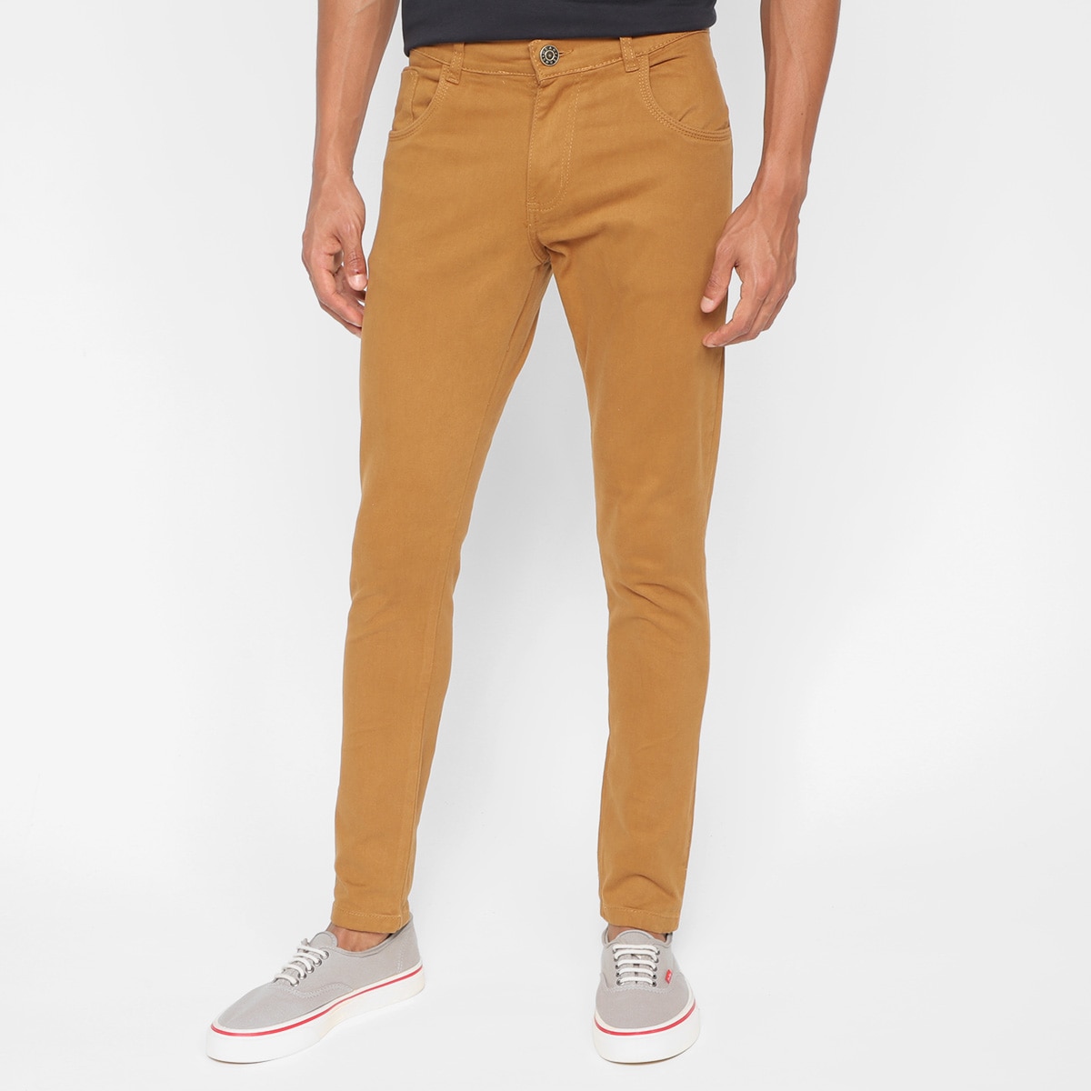Calça Sarja Skinny Grifle Masculina é ruim? Calça Sarja Skinny Grifle Masculina é boa?