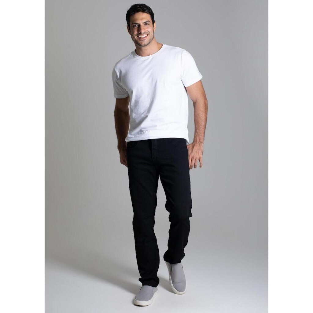 CALÇA SARJA SKINNY SAWARY MASCULINA REF:264076