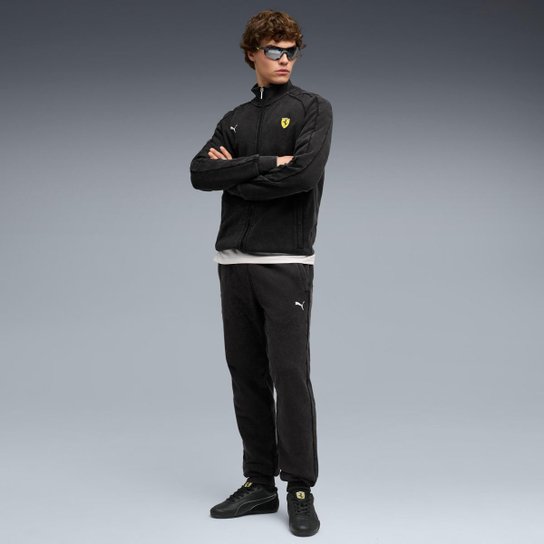 Calça Scuderia Ferrari T7 Masculina