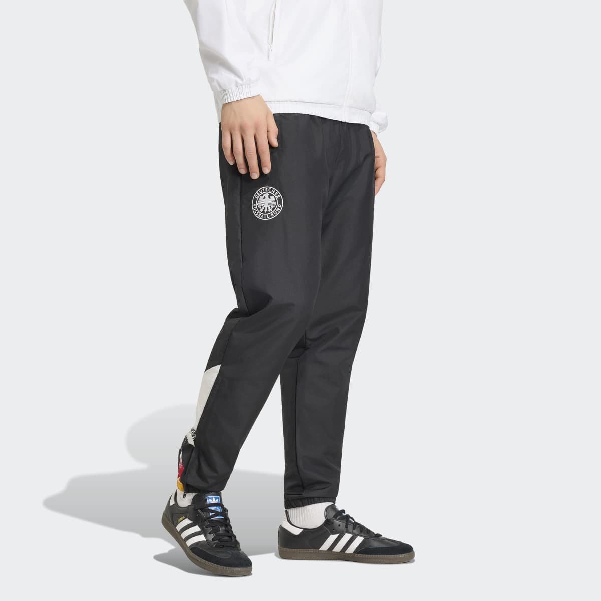 Calça Seleção Alemanha 1994 Adidas Masculina
