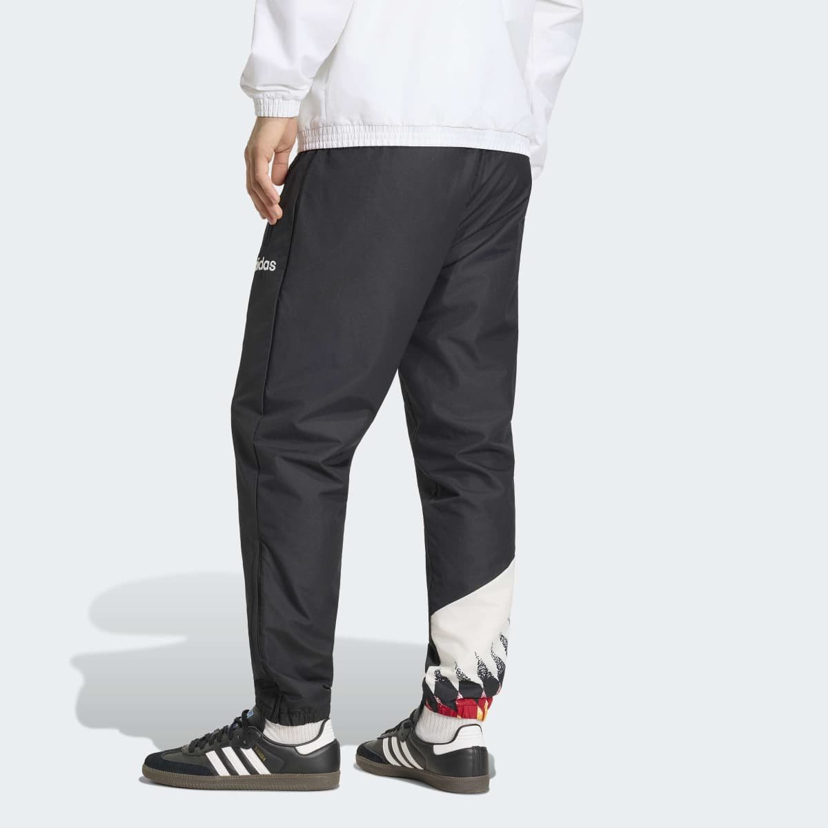 Calça Seleção Alemanha 1994 s/nº Adidas Masculina - 1
