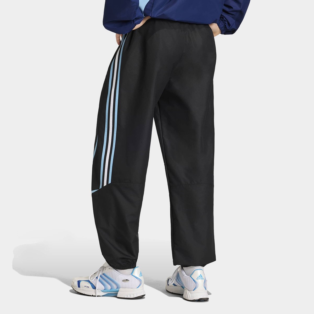 Calça Seleção Argentina Retro 2006 Adidas Masculina - 1