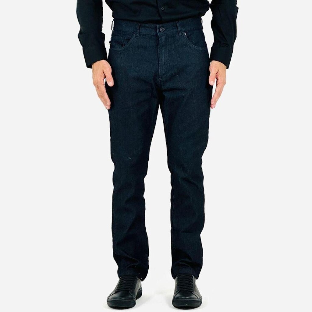 Calça Sibra Jeans Slim Masculina